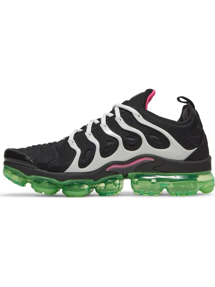 Кроссовки Nike Air VaporMax Plus 'Do You' — изображение 3 из 8, черный