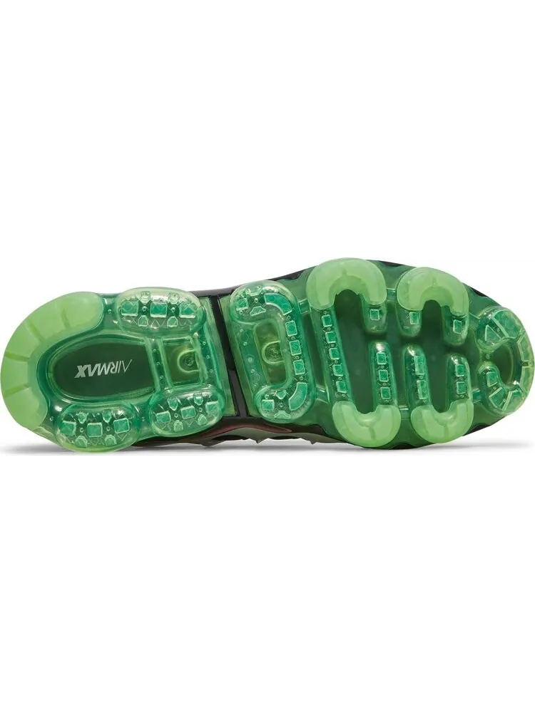 Кроссовки Nike Air VaporMax Plus 'Do You' — изображение 4 из 8, черный