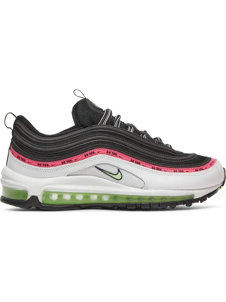 Кроссовки Nike Air Max 97 'Do You' — изображение 1 из 8, черный