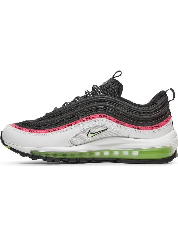 Кроссовки Nike Air Max 97 'Do You' — изображение 3 из 8, черный