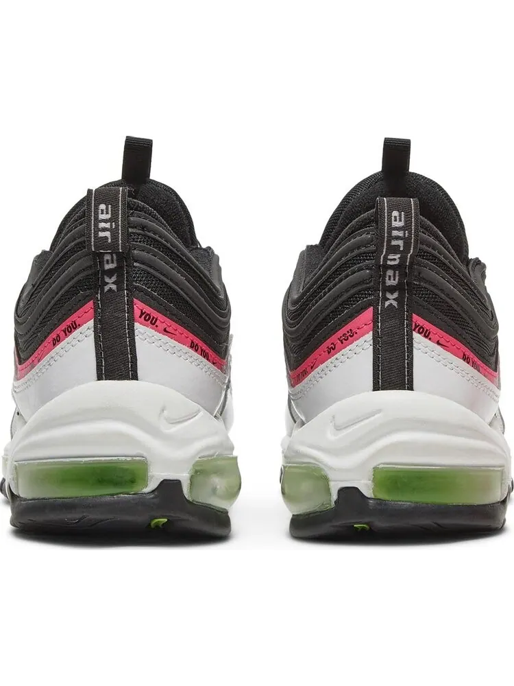 Кроссовки Nike Air Max 97 'Do You' — изображение 6 из 8, черный