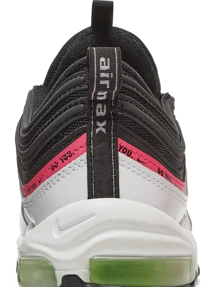 Кроссовки Nike Air Max 97 'Do You' — изображение 7 из 8, черный