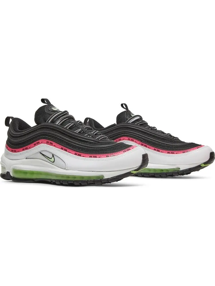 Кроссовки Nike Air Max 97 'Do You' — изображение 8 из 8, черный