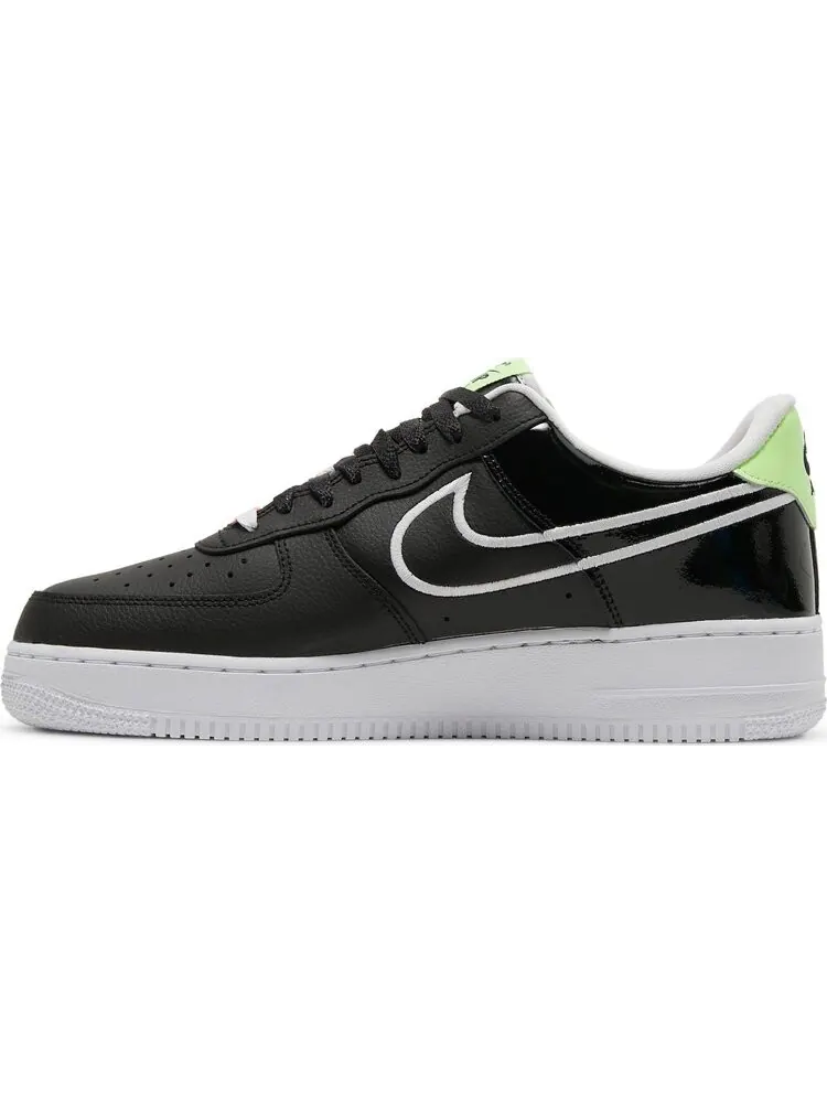 Кроссовки Nike Air Force 1 Low 'Do You' — изображение 3 из 8, черный