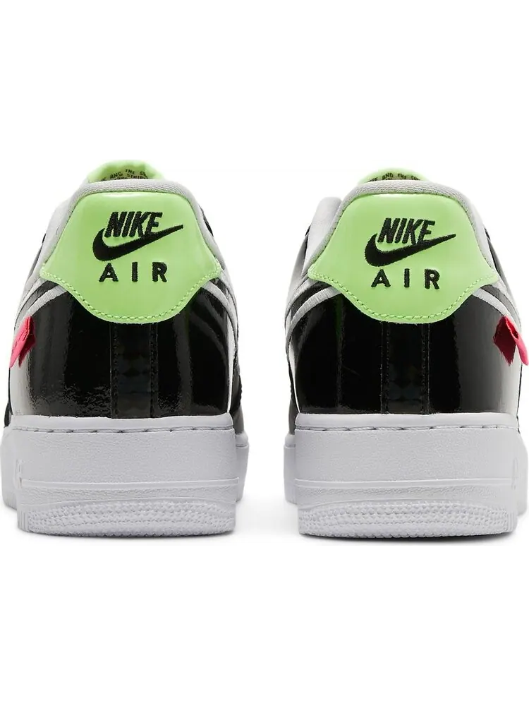 Кроссовки Nike Air Force 1 Low 'Do You' — изображение 6 из 8, черный
