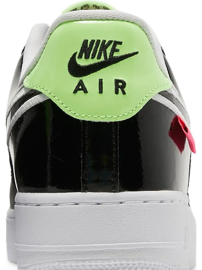 Кроссовки Nike Air Force 1 Low 'Do You' — изображение 7 из 8, черный