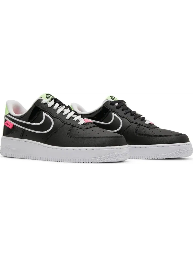 Кроссовки Nike Air Force 1 Low 'Do You' — изображение 8 из 8, черный