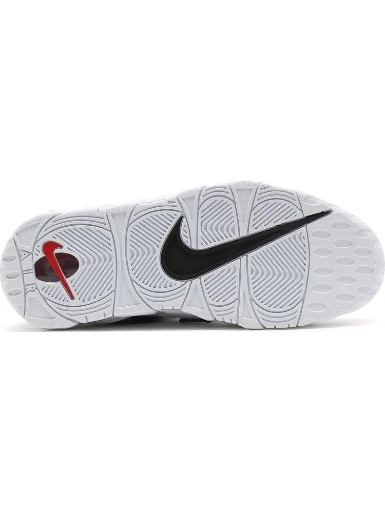 Кроссовки Nike Air More Uptempo 'Peace, Love, Basketball' — изображение 4 из 8, белый