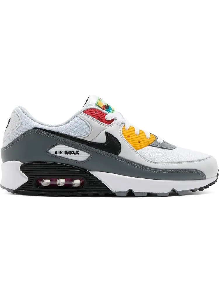 Кроссовки Nike Air Max 90 'Peace, Love, Basketball' — изображение 1 из 8, белый