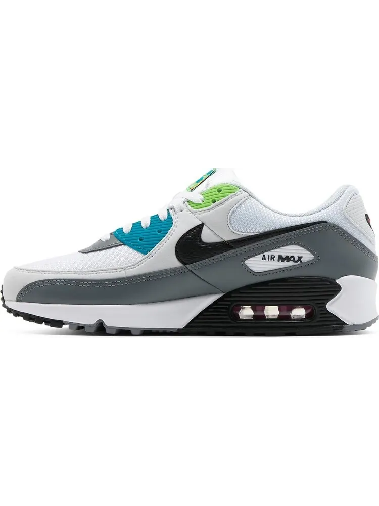 Кроссовки Nike Air Max 90 'Peace, Love, Basketball' — изображение 3 из 8, белый