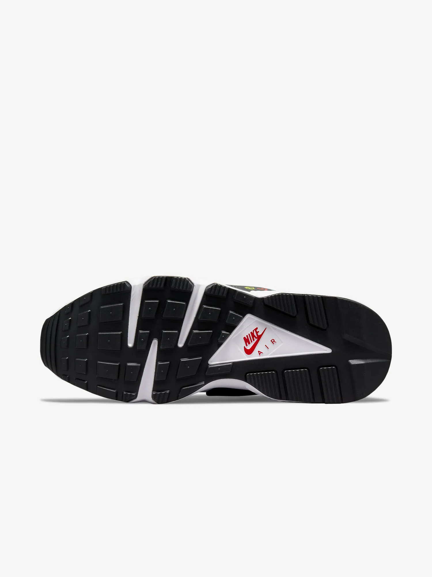 Кроссовки Nike Air Huarache 'Peace, Love, Swoosh' — изображение 4 из 9, белый