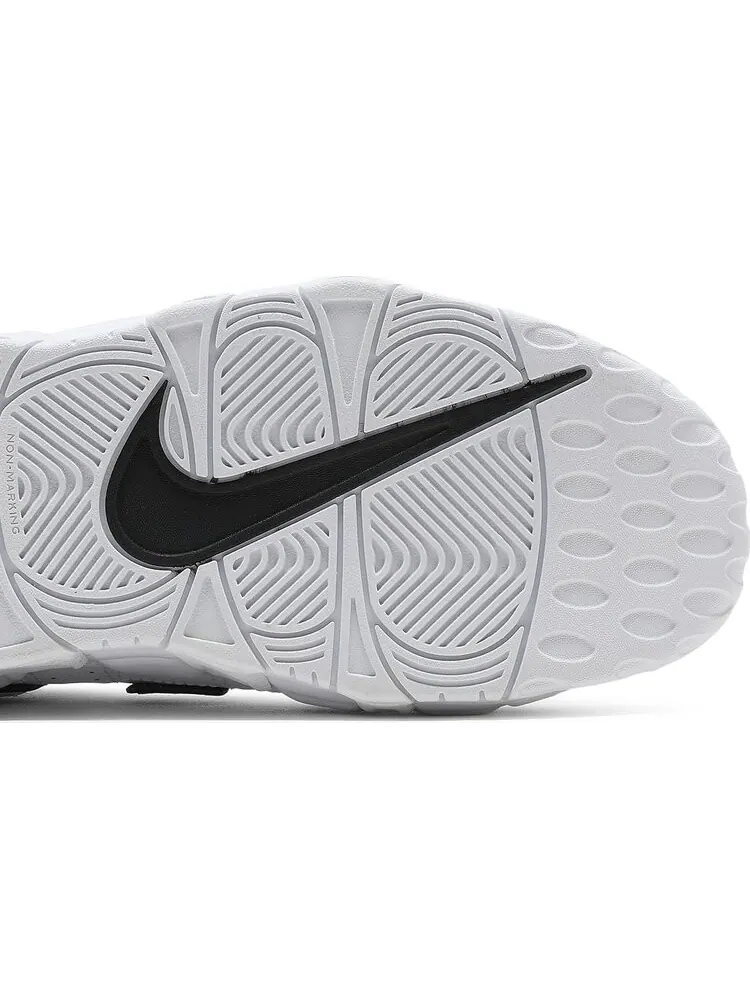 Кроссовки Nike Air More Uptempo GS 'Peace, Love, Basketball' — изображение 5 из 8, белый
