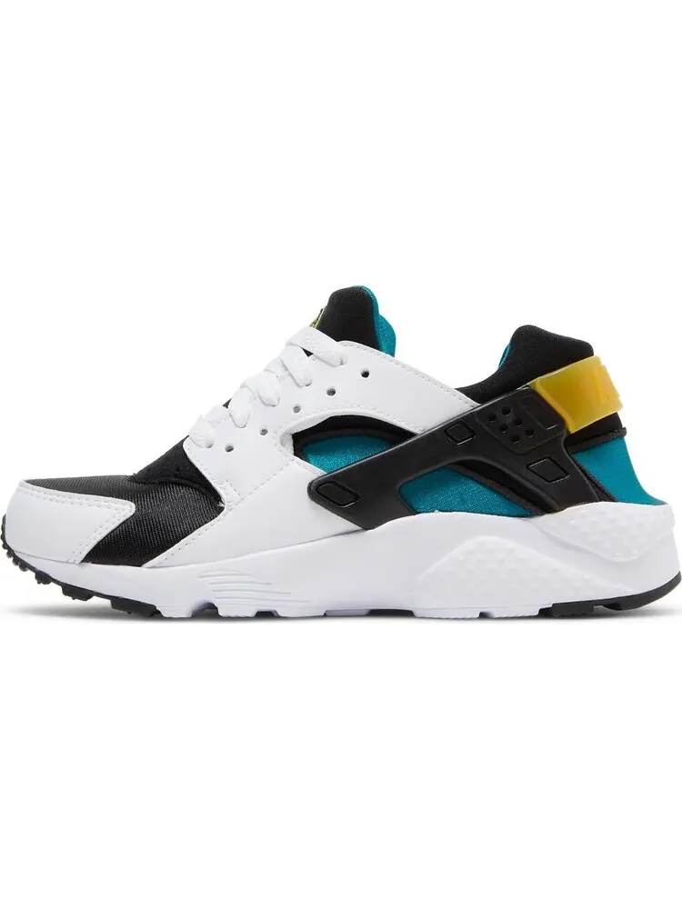 Кроссовки Nike Air Huarache GS 'Peace, Love, Swoosh' — изображение 3 из 8, белый