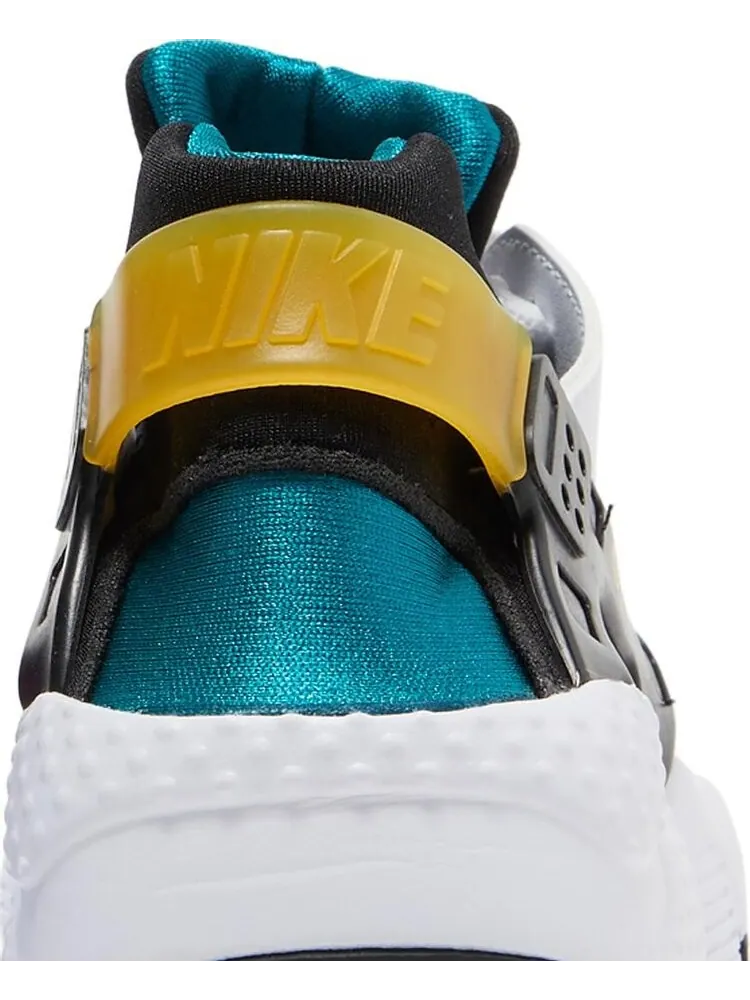 Кроссовки Nike Air Huarache GS 'Peace, Love, Swoosh' — изображение 7 из 8, белый
