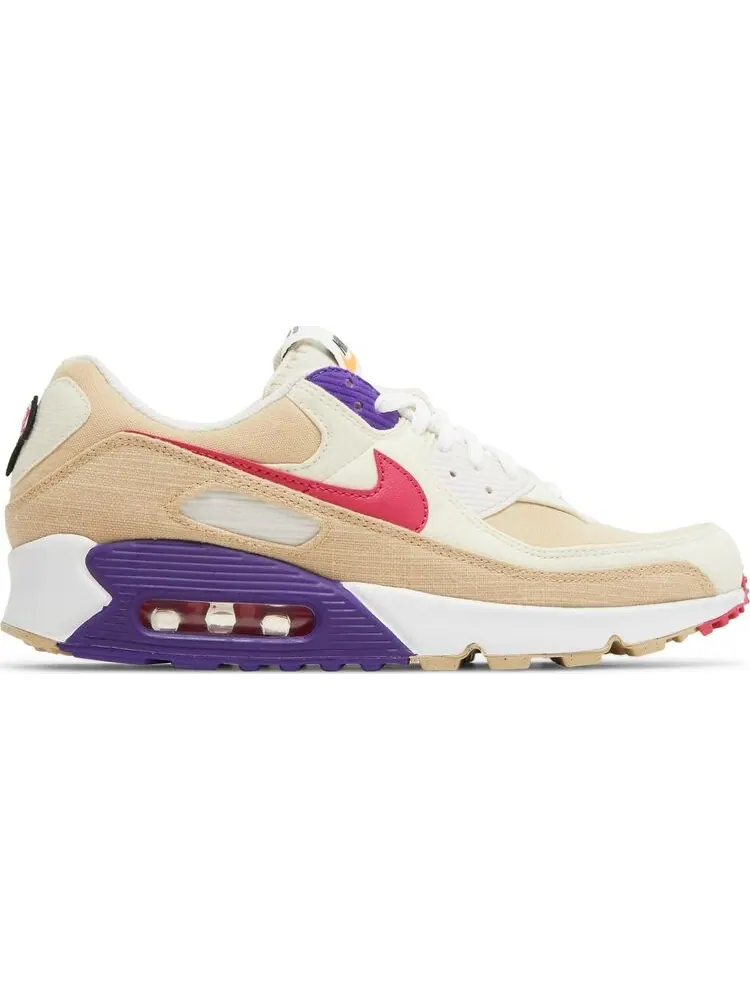Кроссовки Nike Air Max 90 'Air Sprung' — изображение 1 из 8, бежевый