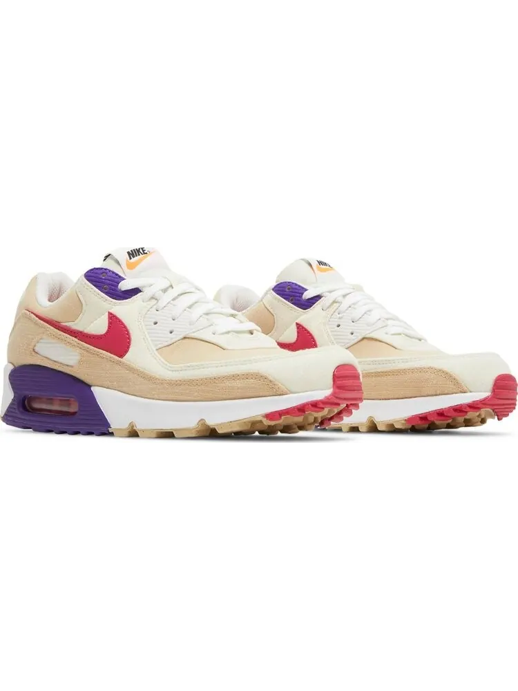Кроссовки Nike Air Max 90 'Air Sprung' — изображение 8 из 8, бежевый