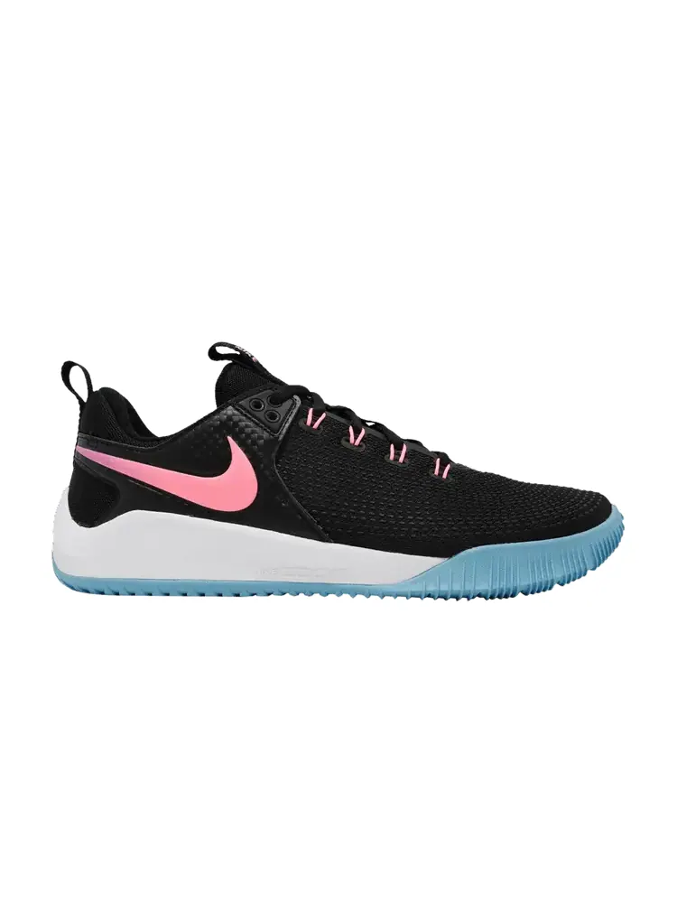 Кроссовки Air Zoom Hyperace 2 SE 'Black Sunset Pulse' — изображение 1 из 1, черный