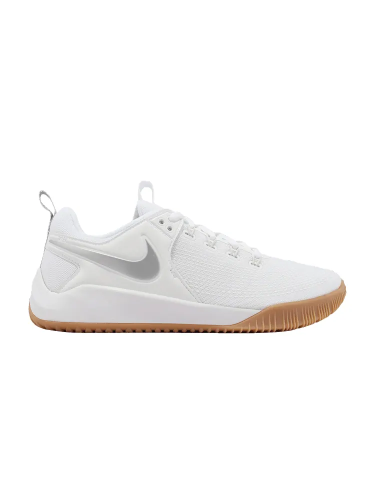 Кроссовки Air Zoom Hyperace 2 SE 'White Metallic Silver' — изображение 1 из 1