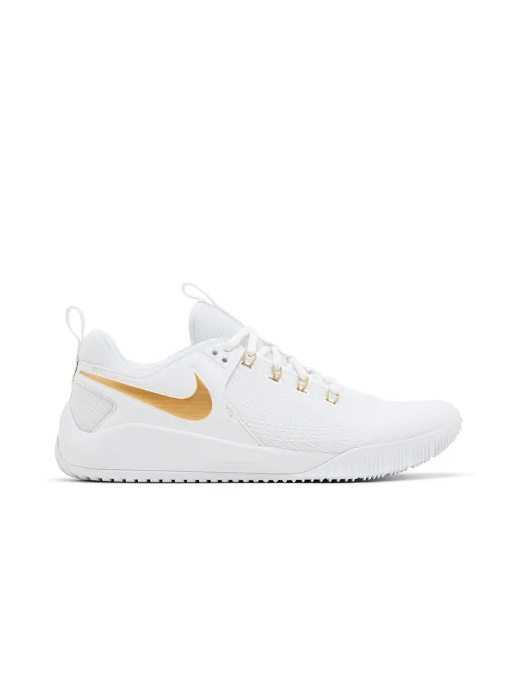Кроссовки Air Zoom Hyperace 2 SE 'White Metallic Gold' — изображение 1 из 8