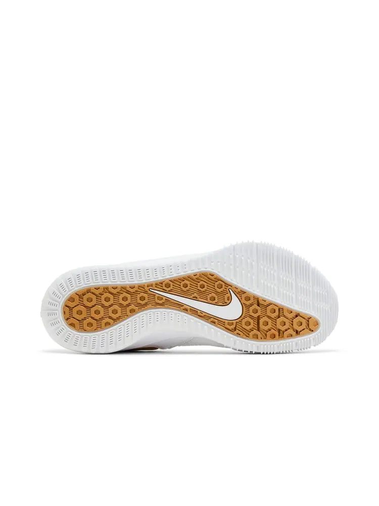 Кроссовки Air Zoom Hyperace 2 SE 'White Metallic Gold' — изображение 4 из 8