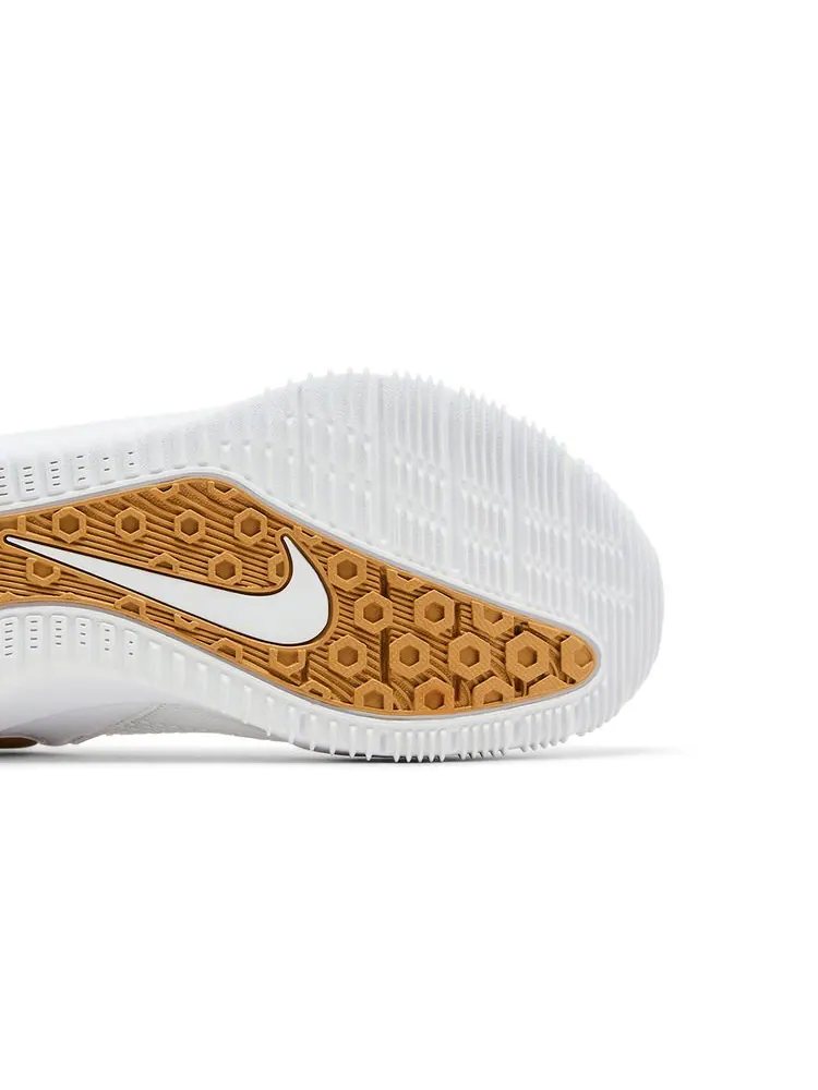 Кроссовки Air Zoom Hyperace 2 SE 'White Metallic Gold' — изображение 5 из 8