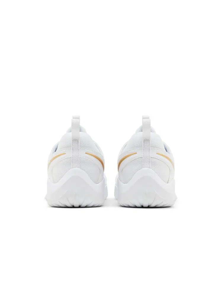 Кроссовки Air Zoom Hyperace 2 SE 'White Metallic Gold' — изображение 6 из 8