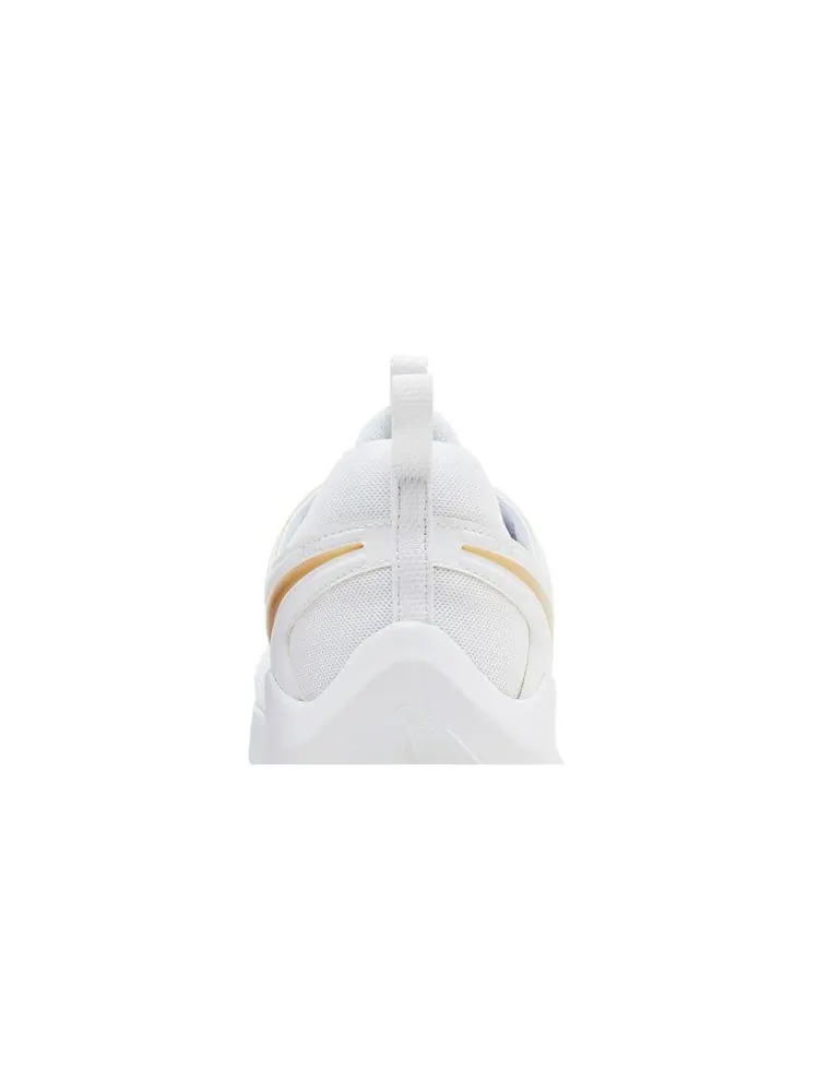 Кроссовки Air Zoom Hyperace 2 SE 'White Metallic Gold' — изображение 7 из 8