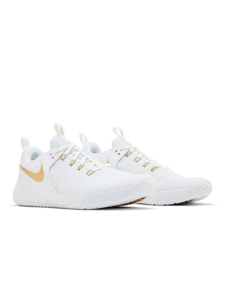 Кроссовки Air Zoom Hyperace 2 SE 'White Metallic Gold' — изображение 8 из 8