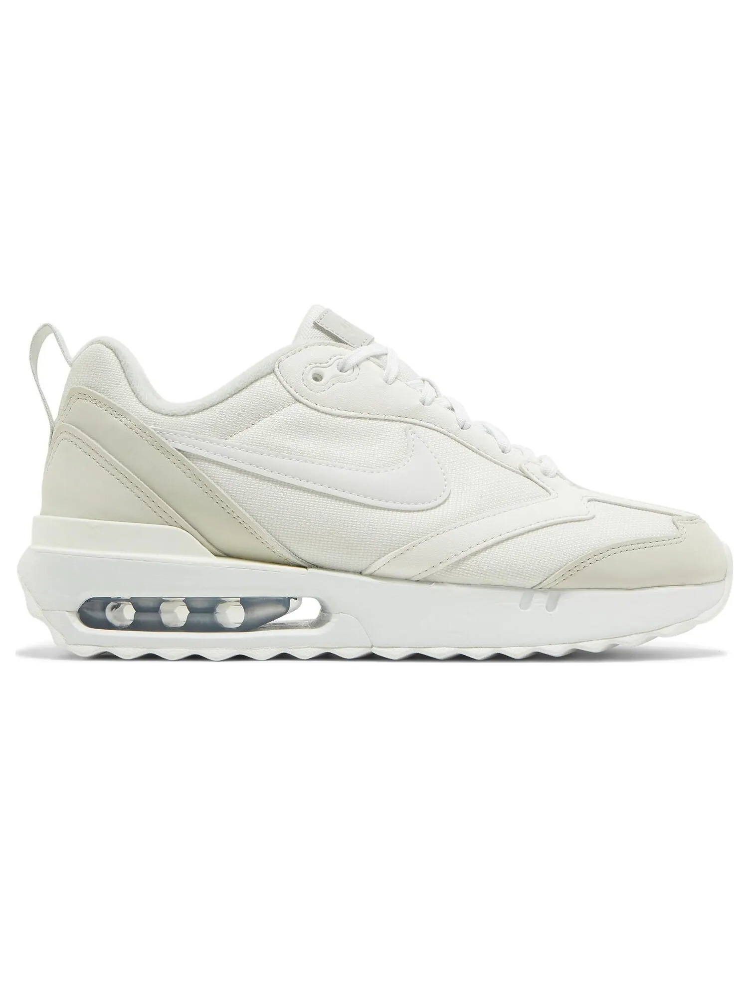 Кроссовки Nike Wmns Air Max Dawn 'Phantom' — изображение 1 из 8, белый