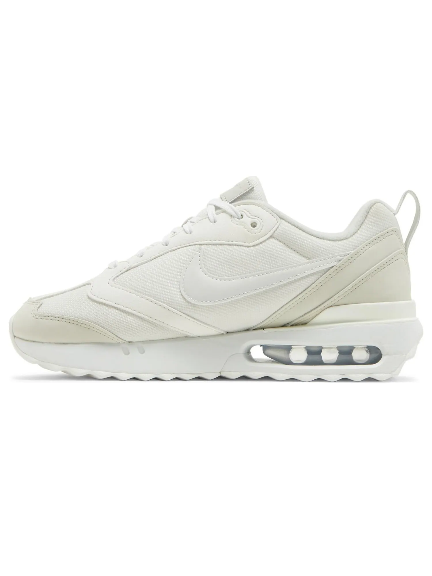Кроссовки Nike Wmns Air Max Dawn 'Phantom' — изображение 3 из 8, белый