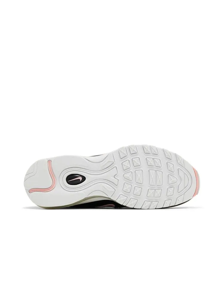 Кроссовки Nike Wmns Air Max 97 'Pink Foam Black' — изображение 5 из 9, розовый/черный/белый