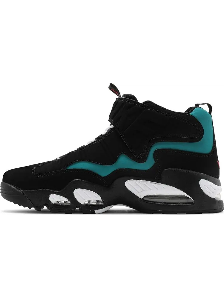 Кроссовки Nike Air Griffey Max 1 'Black Freshwater' 2021 — изображение 3 из 8, черный