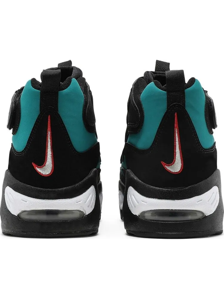 Кроссовки Nike Air Griffey Max 1 'Black Freshwater' 2021 — изображение 6 из 8, черный