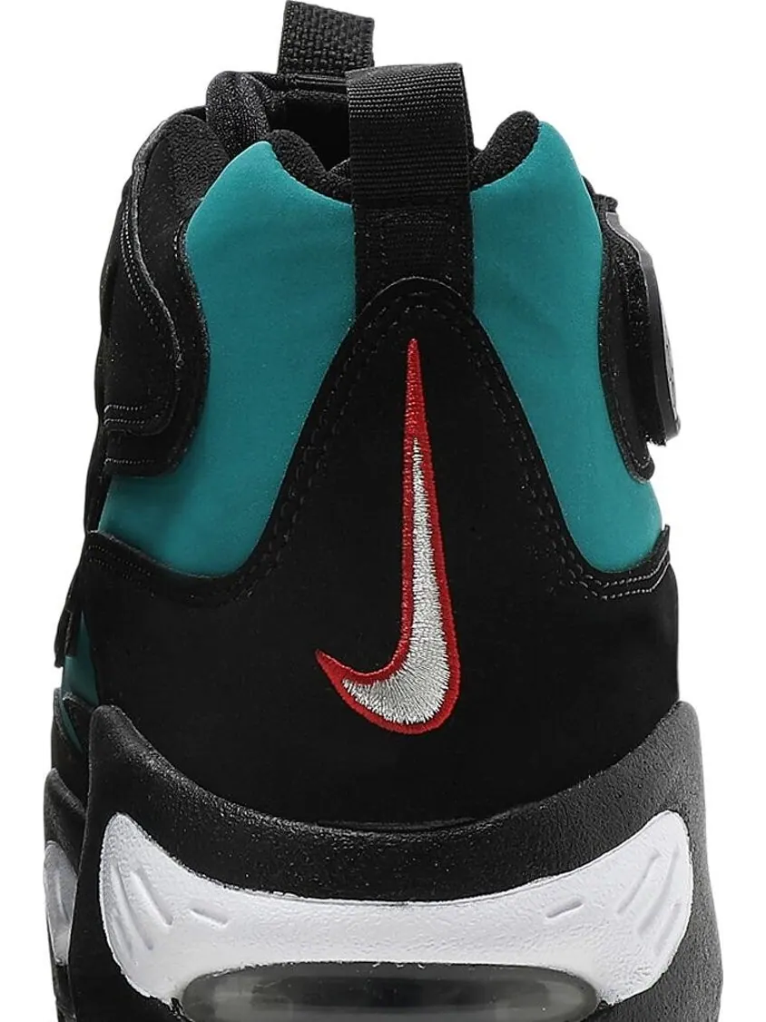 Кроссовки Nike Air Griffey Max 1 'Black Freshwater' 2021 — изображение 7 из 8, черный