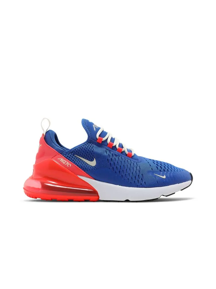 Кроссовки Air Max 270 'Hyper Royal Bright Crimson' — изображение 1 из 8, красный