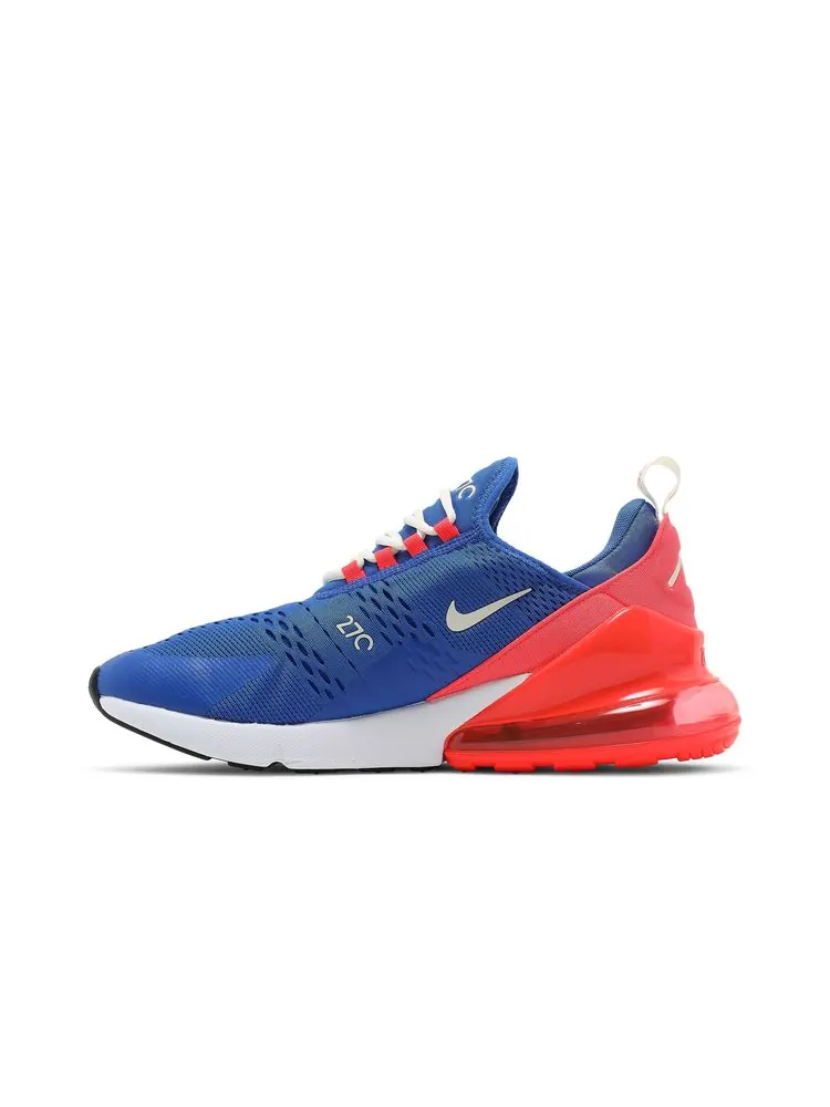 Кроссовки Air Max 270 'Hyper Royal Bright Crimson' — изображение 3 из 8, красный