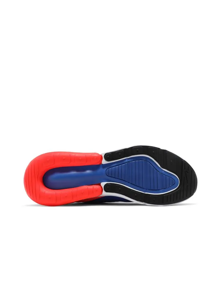 Кроссовки Air Max 270 'Hyper Royal Bright Crimson' — изображение 4 из 8, красный