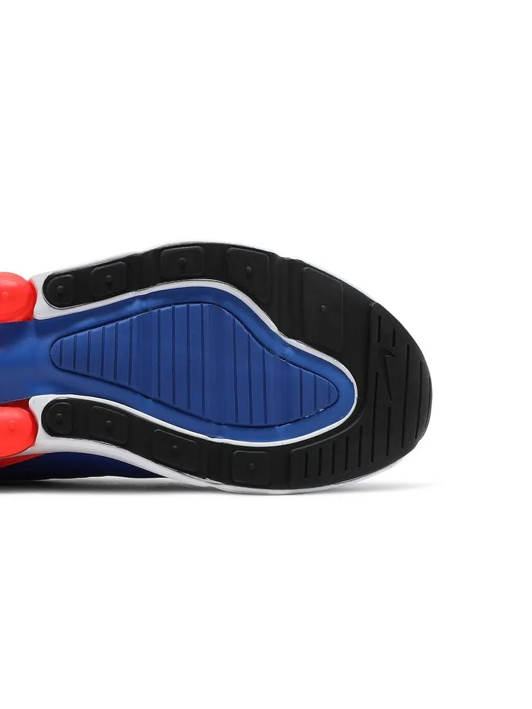 Кроссовки Air Max 270 'Hyper Royal Bright Crimson' — изображение 5 из 8, красный
