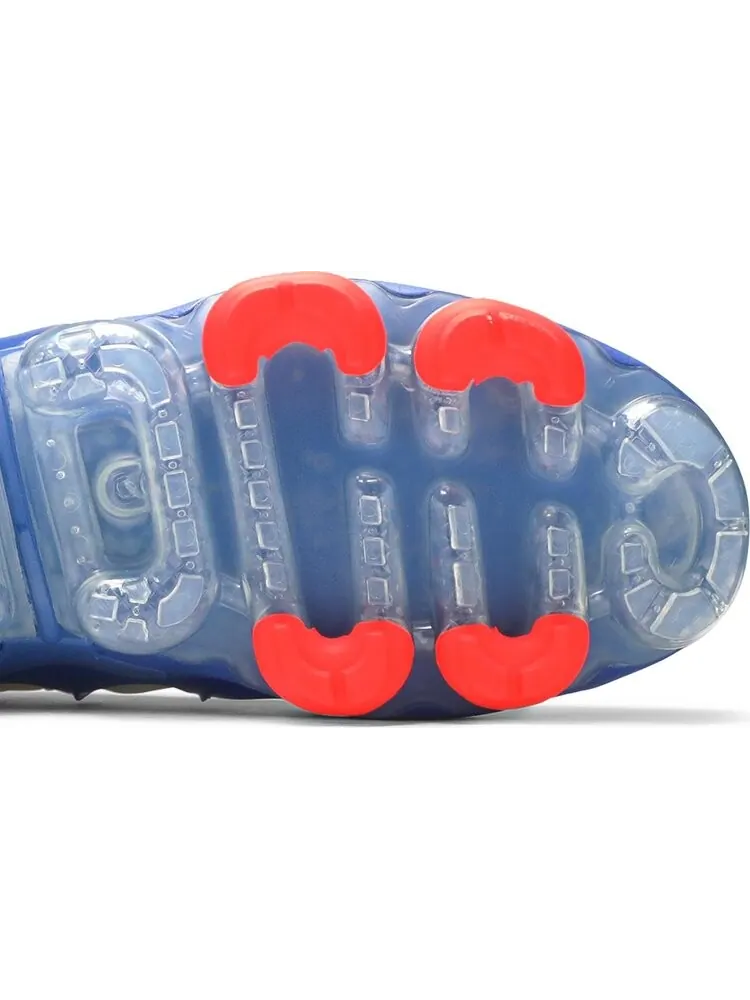 Кроссовки Nike Air VaporMax Plus 'Coconut Milk Hyper Royal' — изображение 5 из 8, бежевый