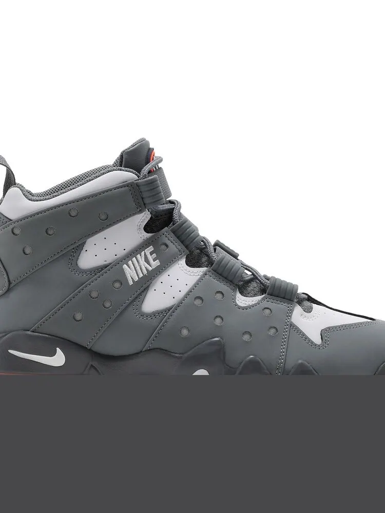 Кроссовки Nike Air Max CB '94 'Cool Grey' 2021 — изображение 2 из 8, серый