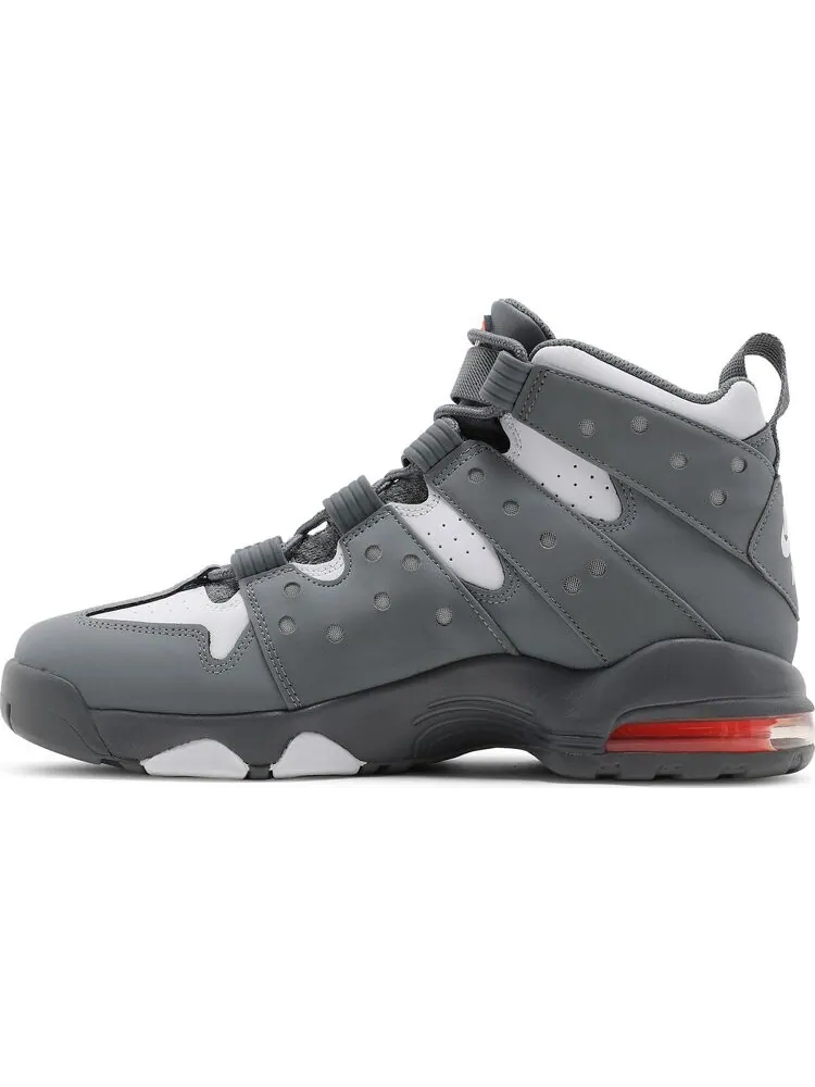 Кроссовки Nike Air Max CB '94 'Cool Grey' 2021 — изображение 3 из 8, серый