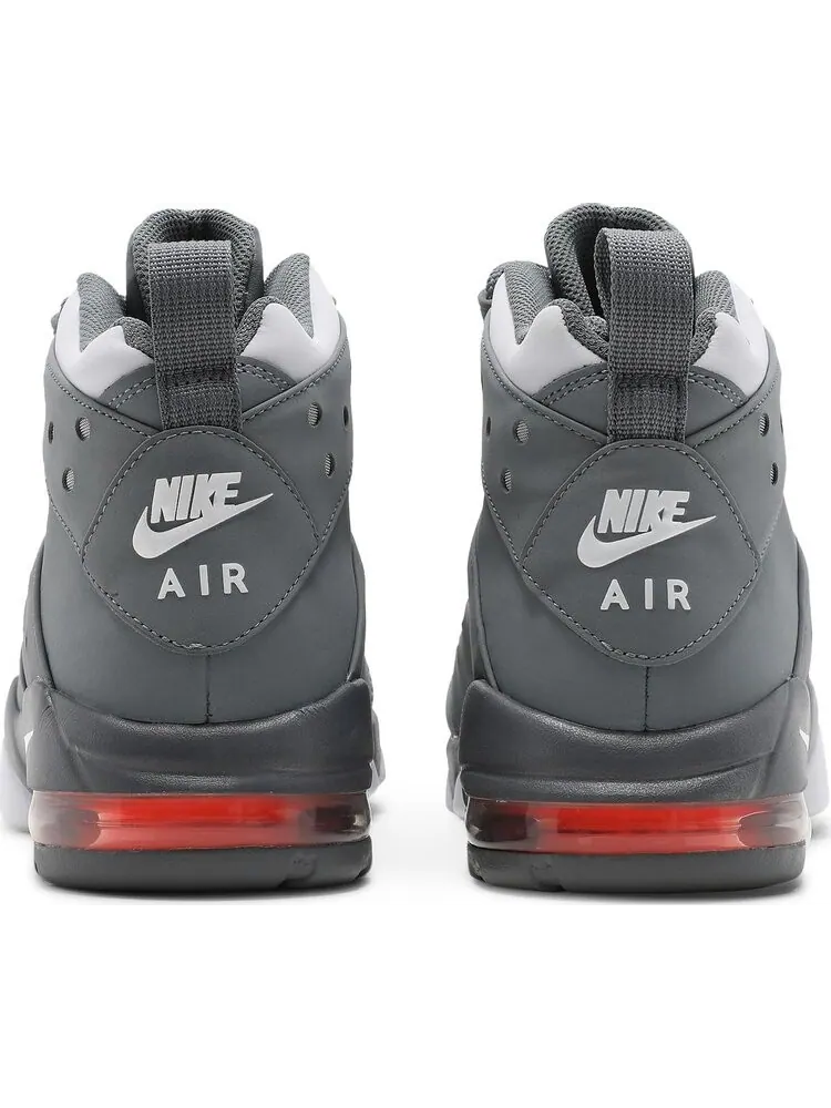 Кроссовки Nike Air Max CB '94 'Cool Grey' 2021 — изображение 6 из 8, серый