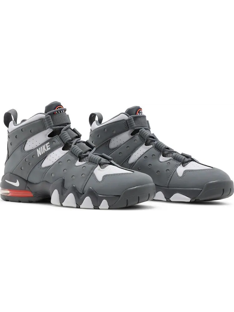 Кроссовки Nike Air Max CB '94 'Cool Grey' 2021 — изображение 8 из 8, серый