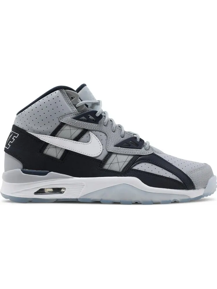Кроссовки Nike Air Trainer SC High 'Georgetown' — изображение 1 из 8, серый