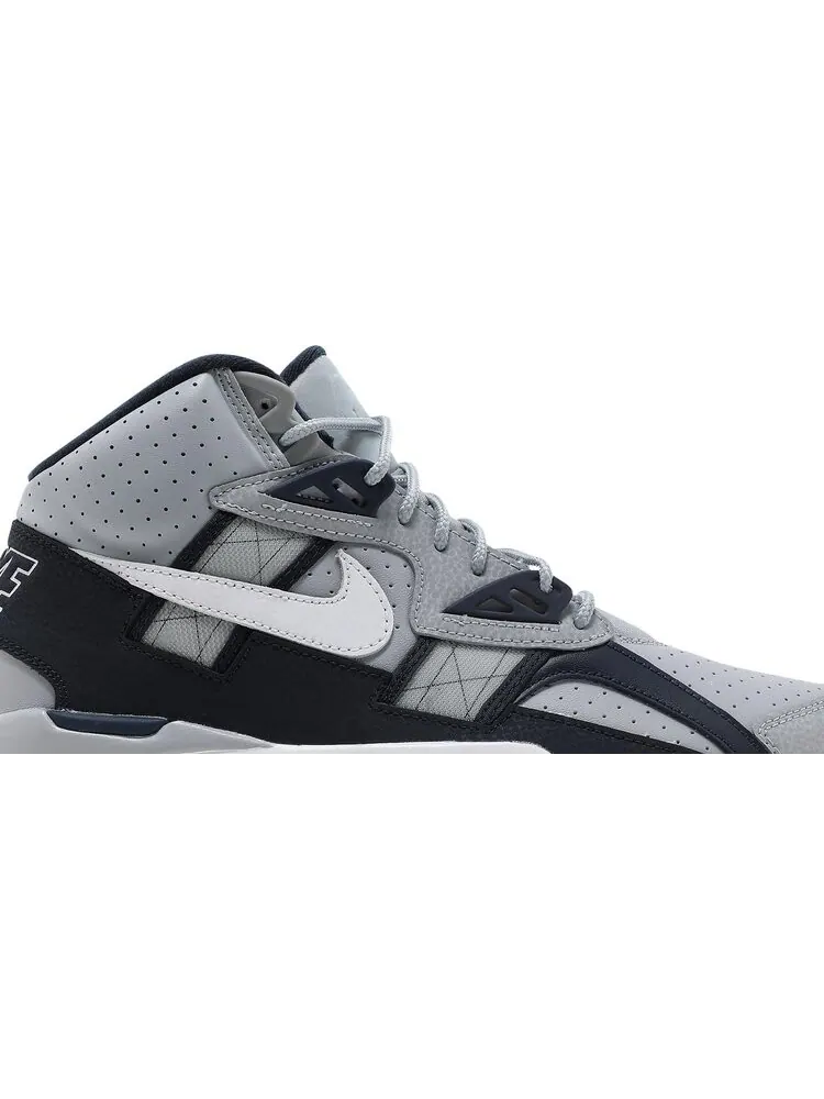 Кроссовки Nike Air Trainer SC High 'Georgetown' — изображение 2 из 8, серый