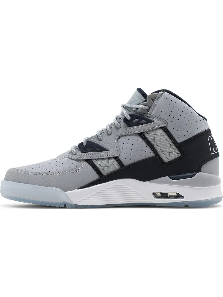 Кроссовки Nike Air Trainer SC High 'Georgetown' — изображение 3 из 8, серый