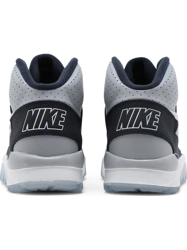 Кроссовки Nike Air Trainer SC High 'Georgetown' — изображение 6 из 8, серый