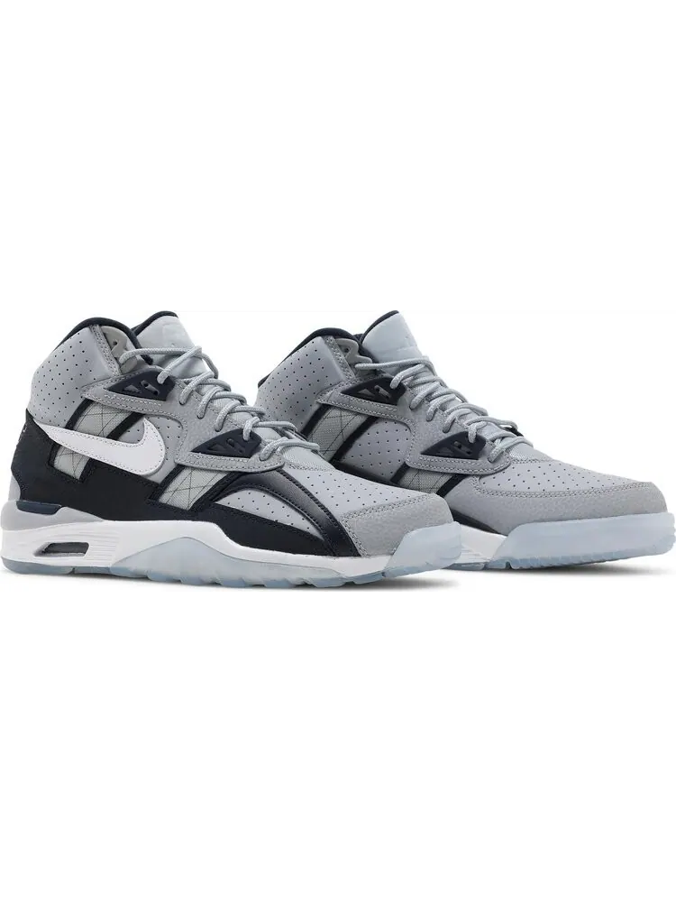 Кроссовки Nike Air Trainer SC High 'Georgetown' — изображение 8 из 8, серый