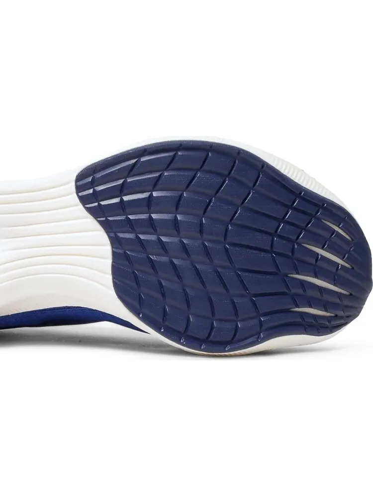 Кроссовки Nike ZoomX Vaporfly NEXT% 2 'Hyper Royal Yellow Strike' — изображение 5 из 8, синий