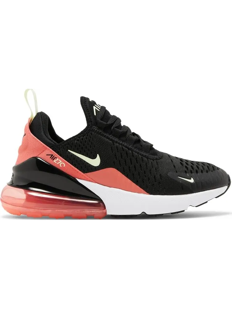 Кроссовки Nike Wmns Air Max 270 'Black Magic Ember' — изображение 1 из 8, черный
